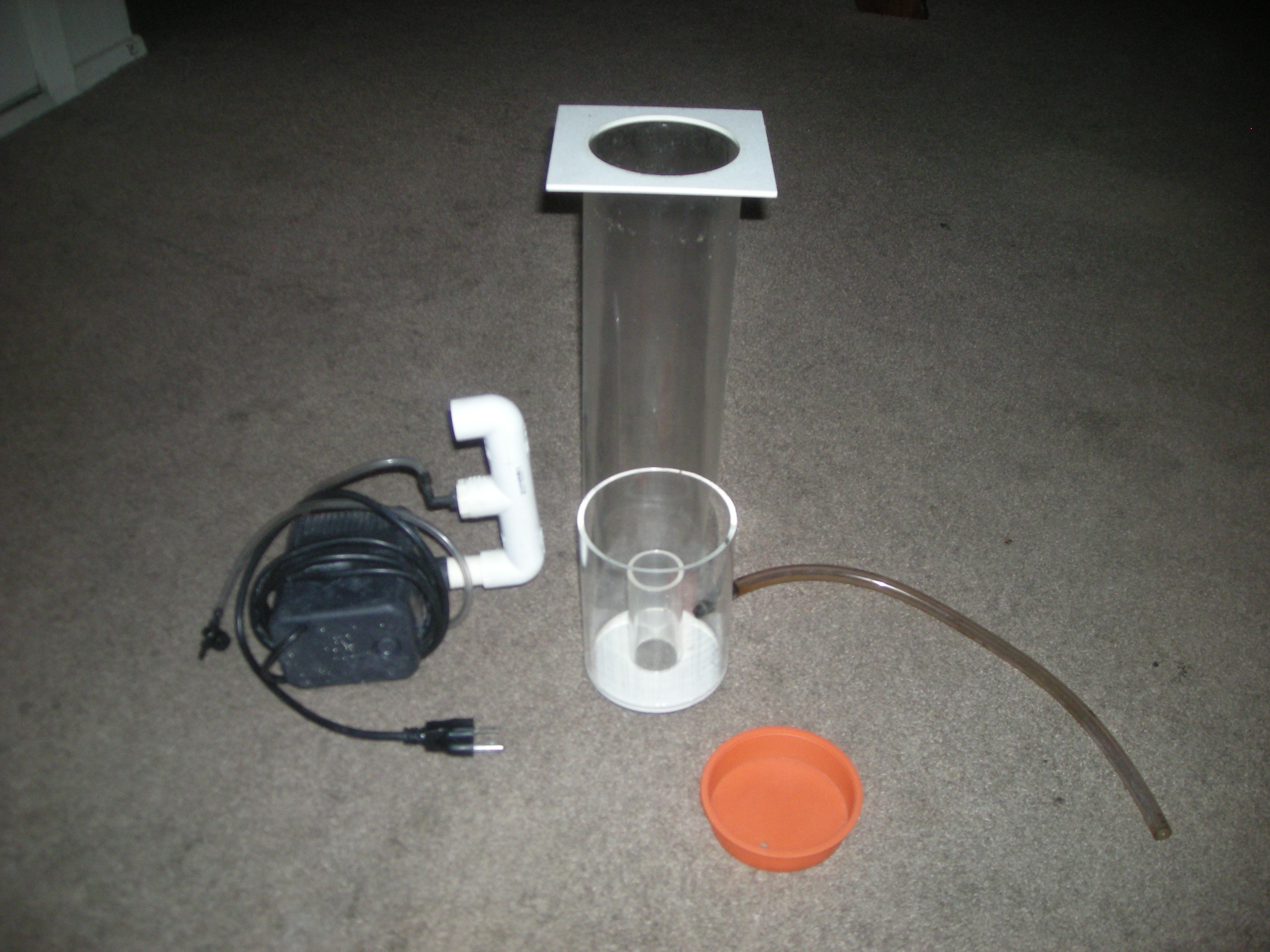 Skimmer 20 Hardware Austin Reef Club